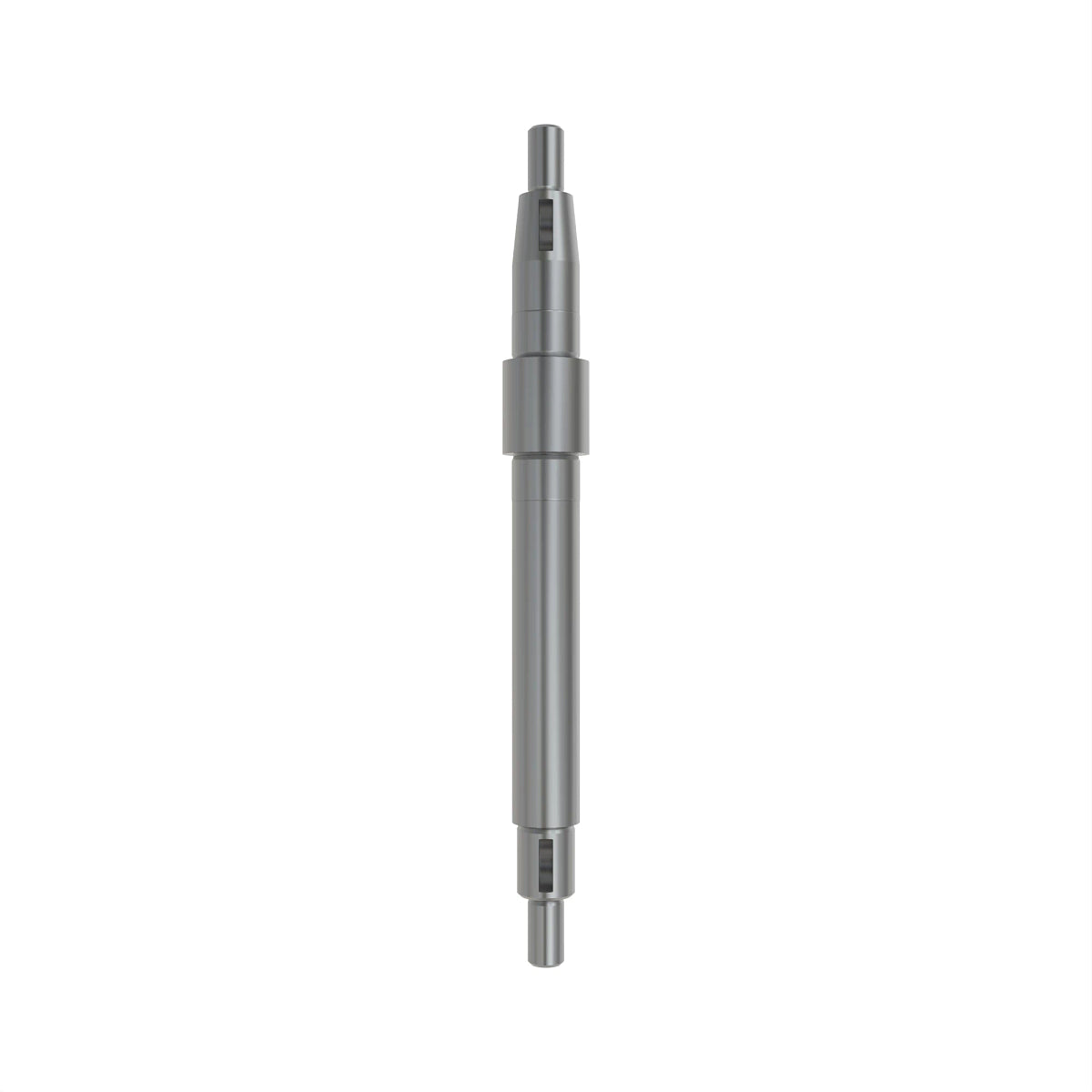 John Deere HXE38637: Vacuum Fan Shaft