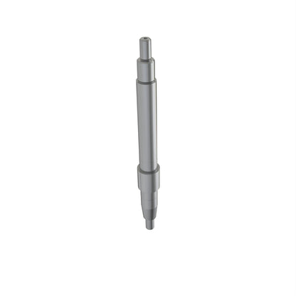 John Deere HXE38637: Vacuum Fan Shaft