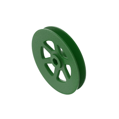 John Deere HXE38943: Cutterbar Drive Pulley