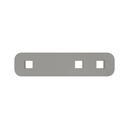 John Deere HXE41373: Ladder Ledger Plate