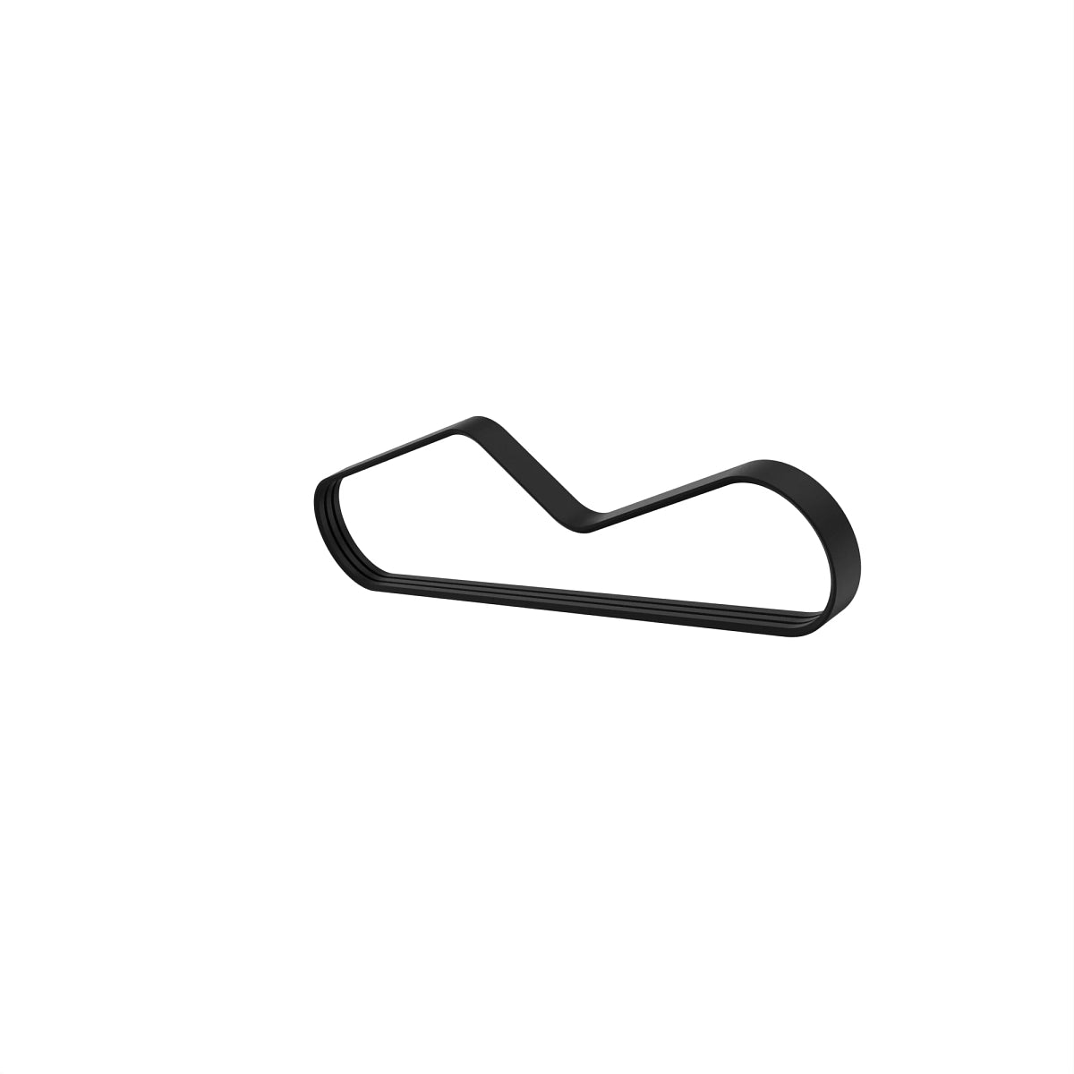 John Deere HXE47152: 3HC Section Feeder House Drive V-Belt, Effective Length 3913.0 mm (154.1 inch)