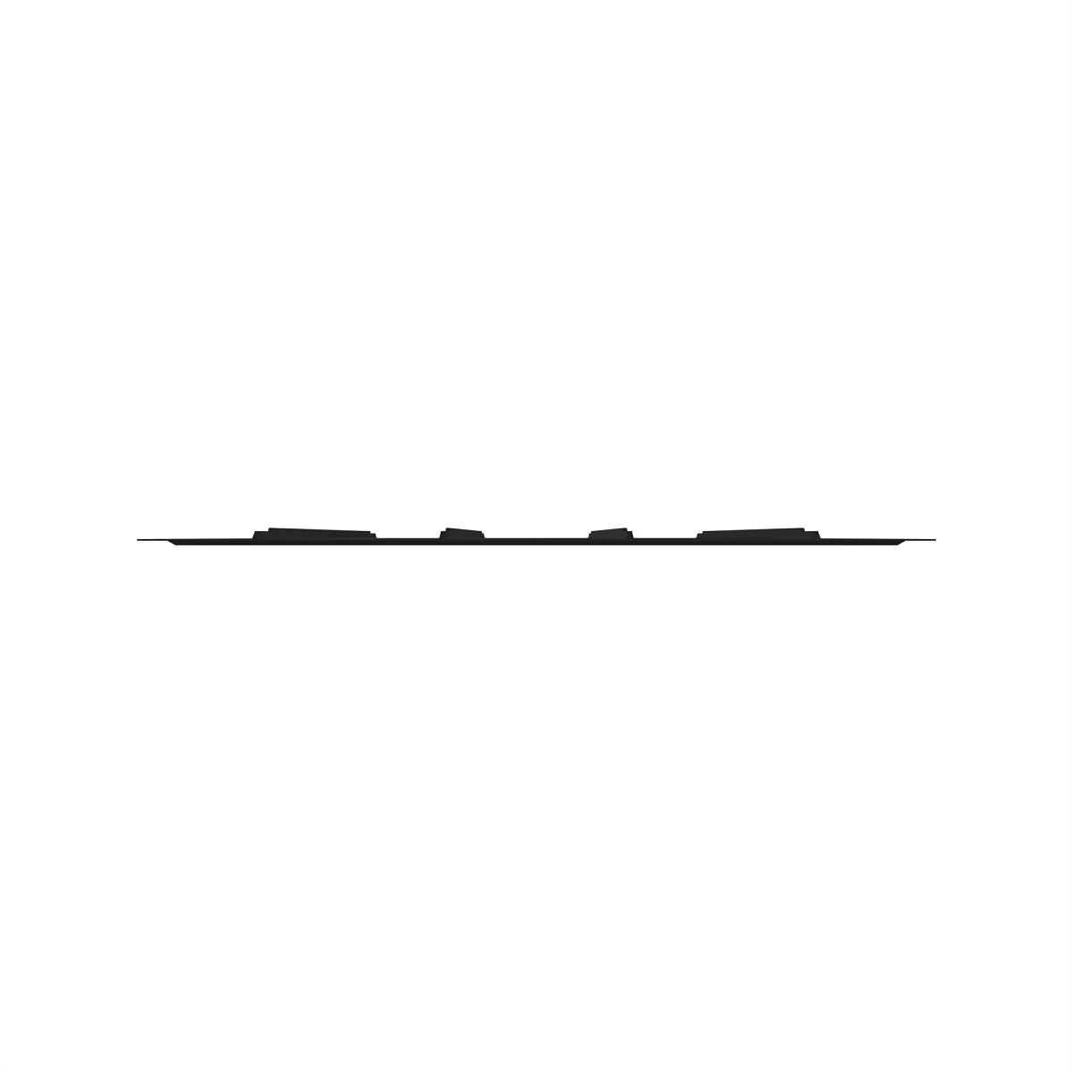 John Deere HXE49231: Center Feed Belting