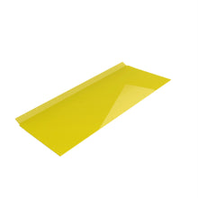 John Deere HXE54477: Draper Platform Clean Out Door Skid Plate
