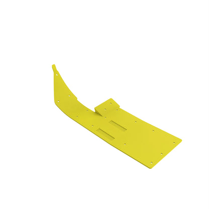 John Deere HXE59506: Regular Height Skid Plate, Left Side