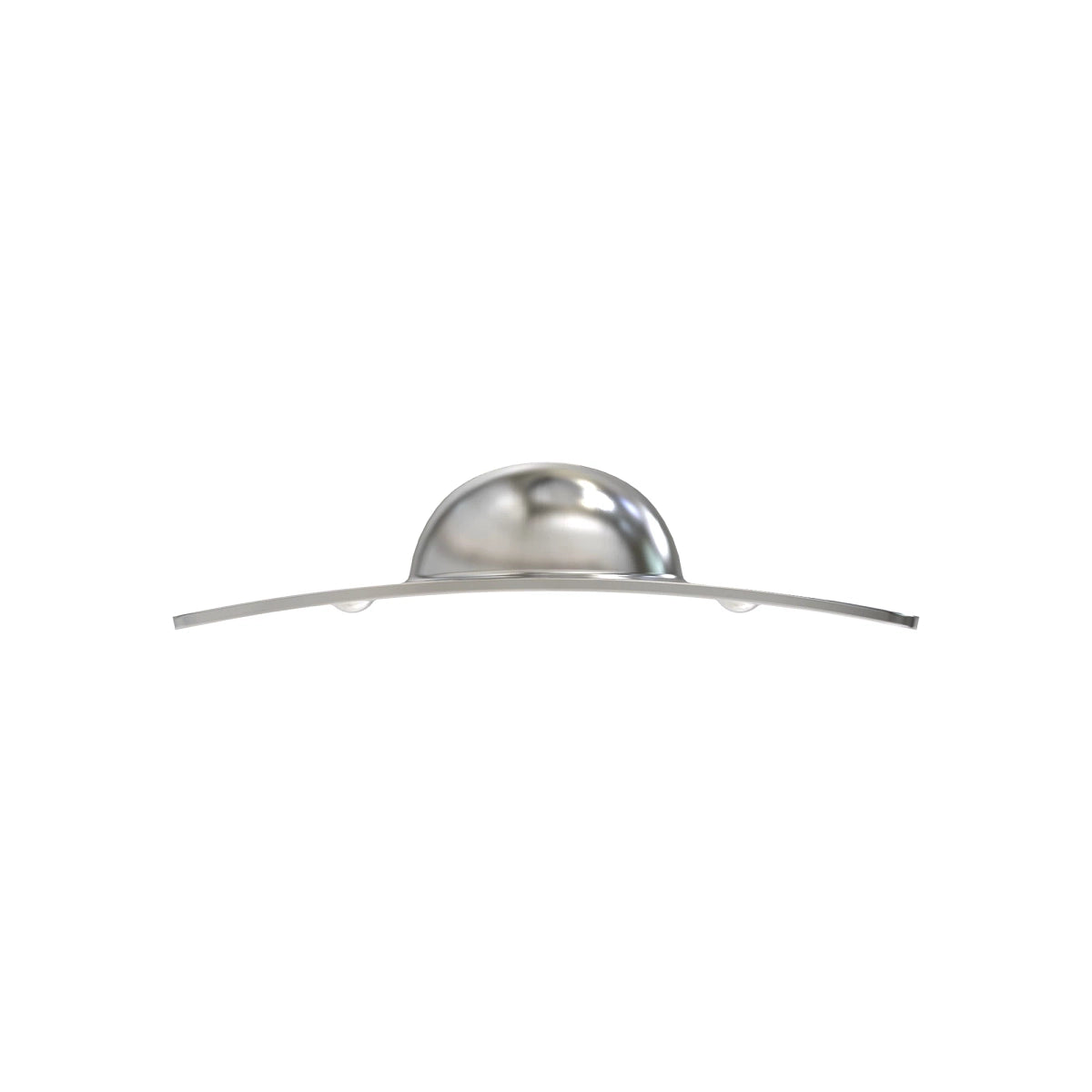 John Deere HXE60497: Finger Guide Top Retainer