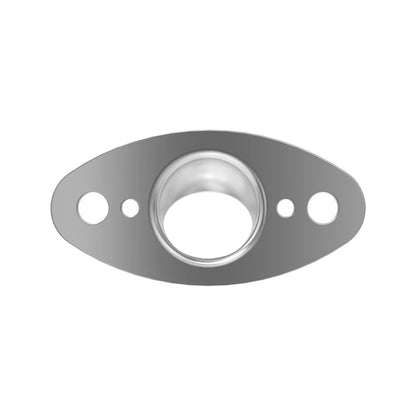 John Deere HXE60498: Bottom Finger Guide Retainer