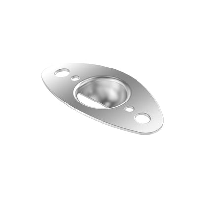 John Deere HXE60498:  Bottom Finger Guide Retainer