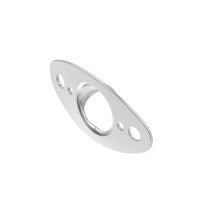 John Deere HXE60498: Bottom Finger Guide Retainer