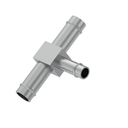 John Deere HXE61296: Coolant Return Tee Fitting