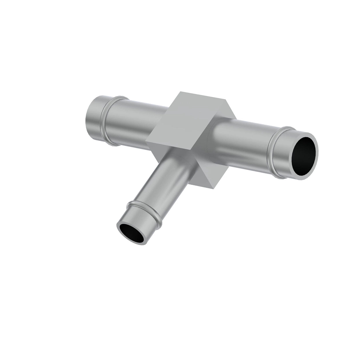 John Deere HXE61296: Coolant Return Tee Fitting