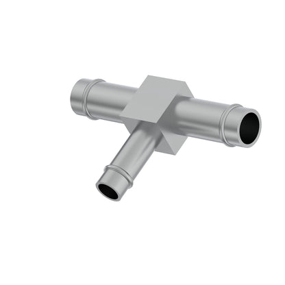 John Deere HXE61296: Coolant Return Tee Fitting