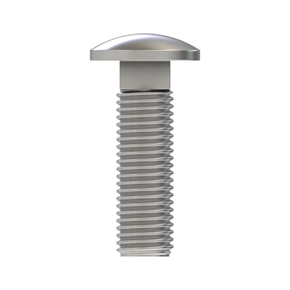 John Deere HXE68588: Round Head Square Neck Bolt, M12 X 35