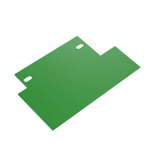 John Deere HXE70837: Extension 2 Deflector
