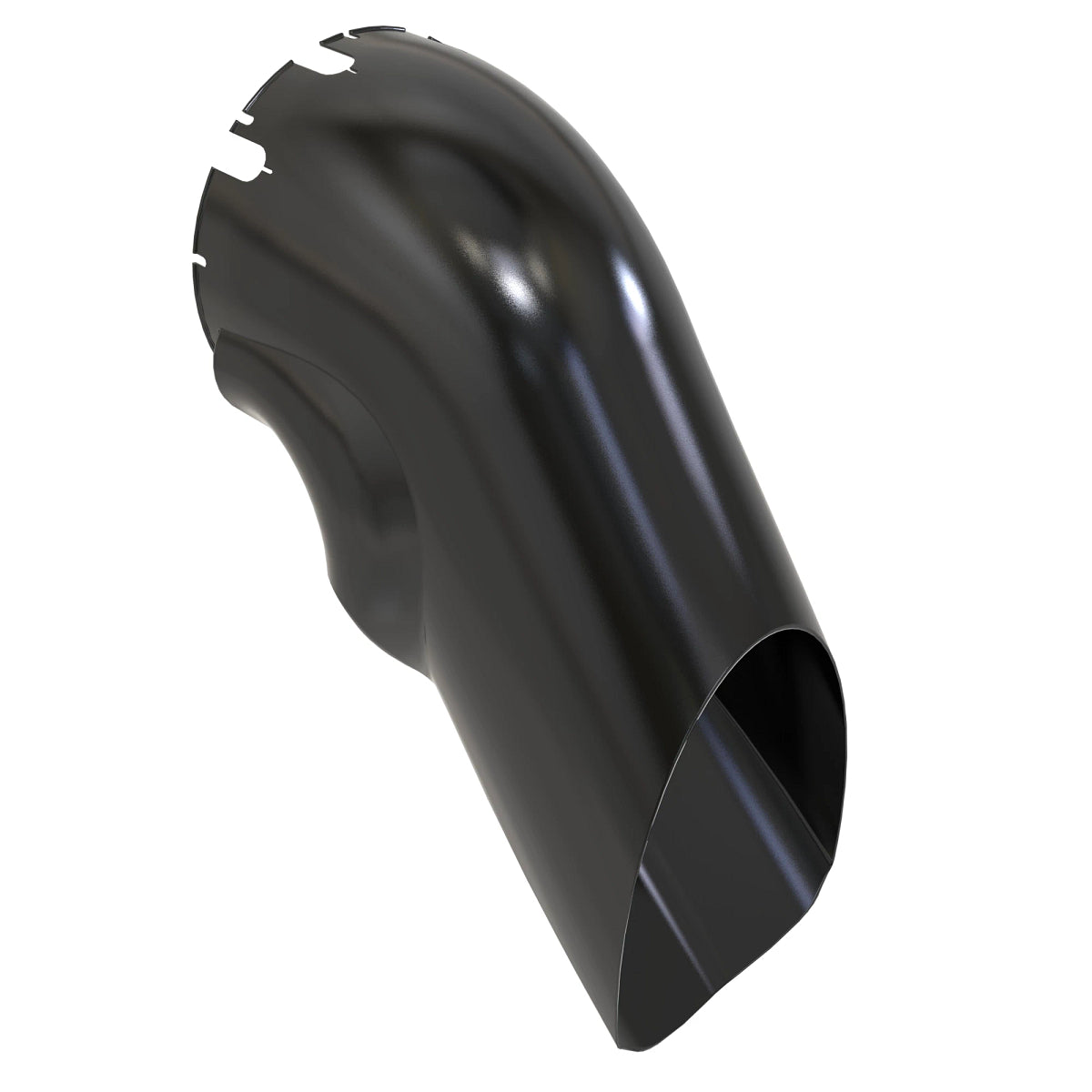John Deere HXE71069: Unloading Auger Boot
