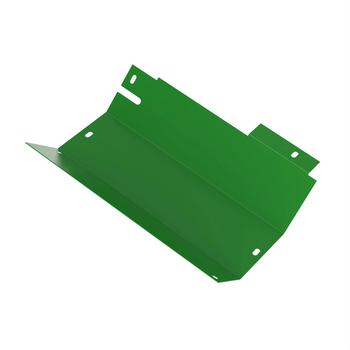 John Deere HXE72624: Left Side Shield Deflector
