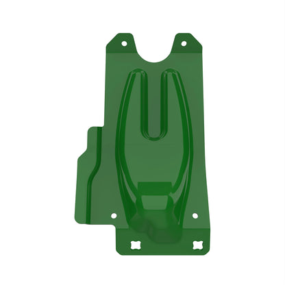 John Deere HXE73289: Draper Platform Skid Plate