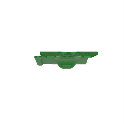 John Deere HXE73289: Draper Platform Skid Plate
