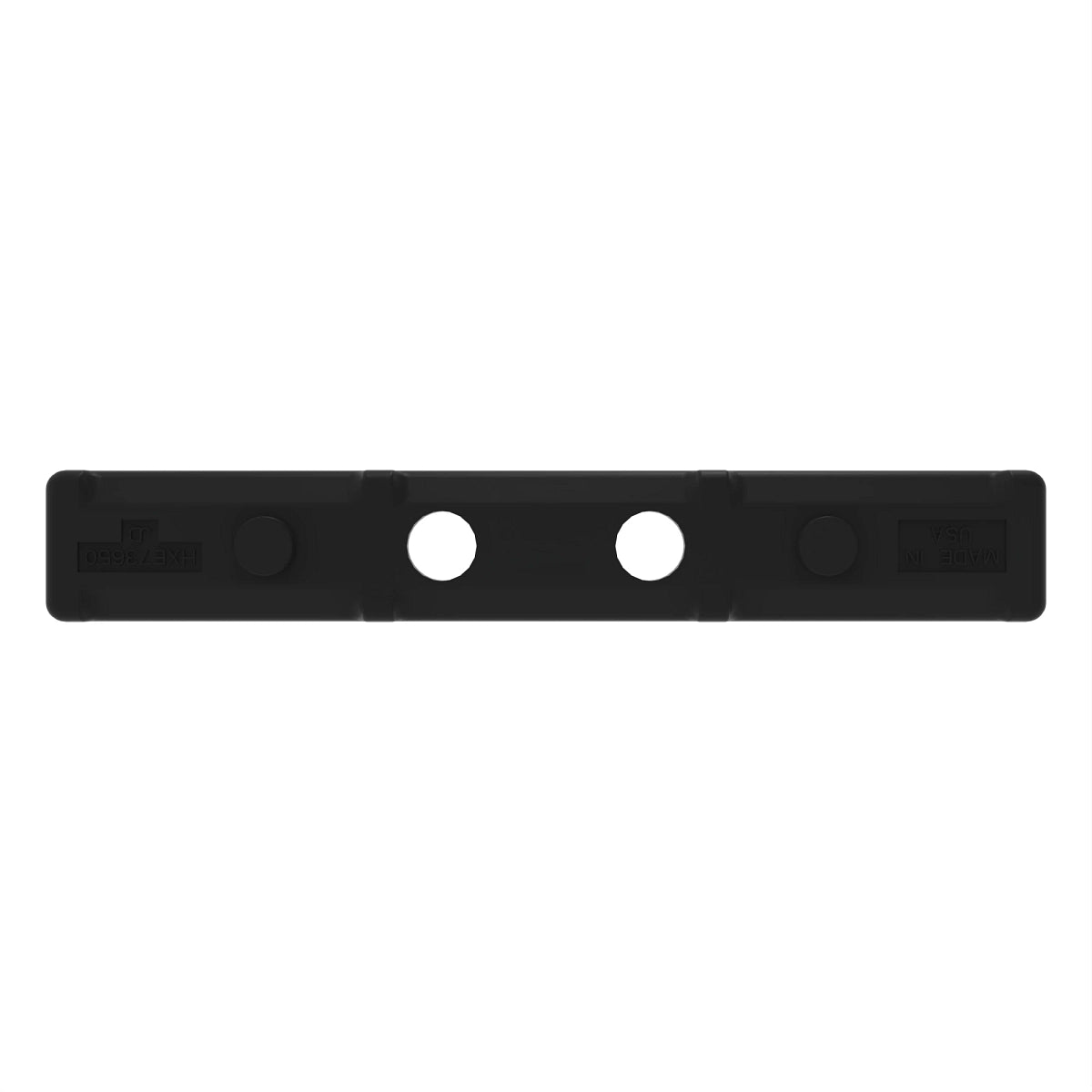 John Deere HXE73650: Center Belt Slide Guide