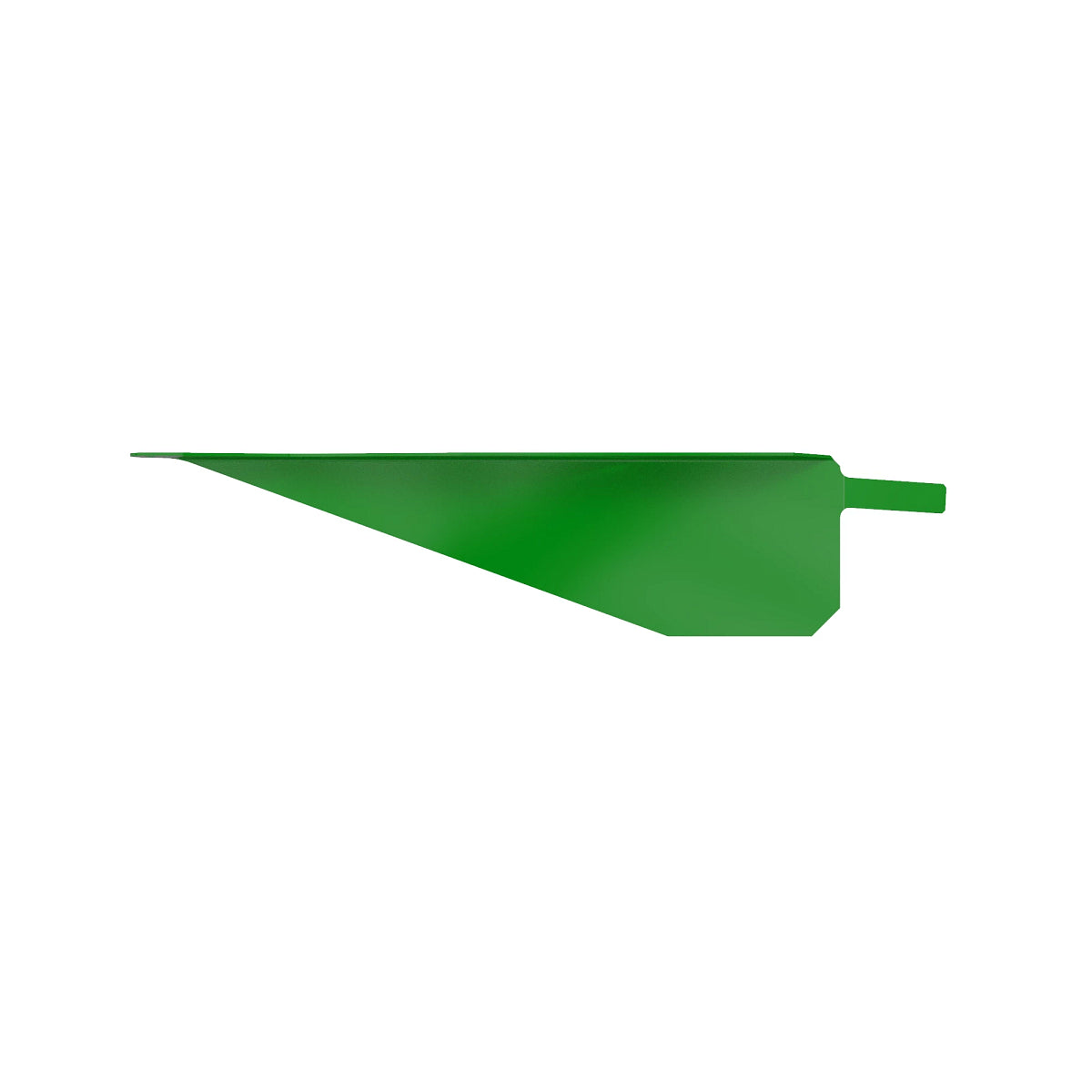John Deere HXE80252: Chopper Right Side Tailboard Vane