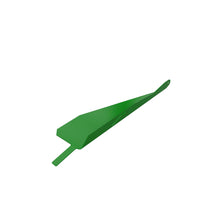 John Deere HXE80252: Chopper Right Side Tailboard Vane