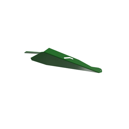 John Deere HXE80252: Chopper Right Side Tailboard Vane