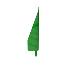John Deere HXE80253: Straw Copper Vane, Right Side, No 2