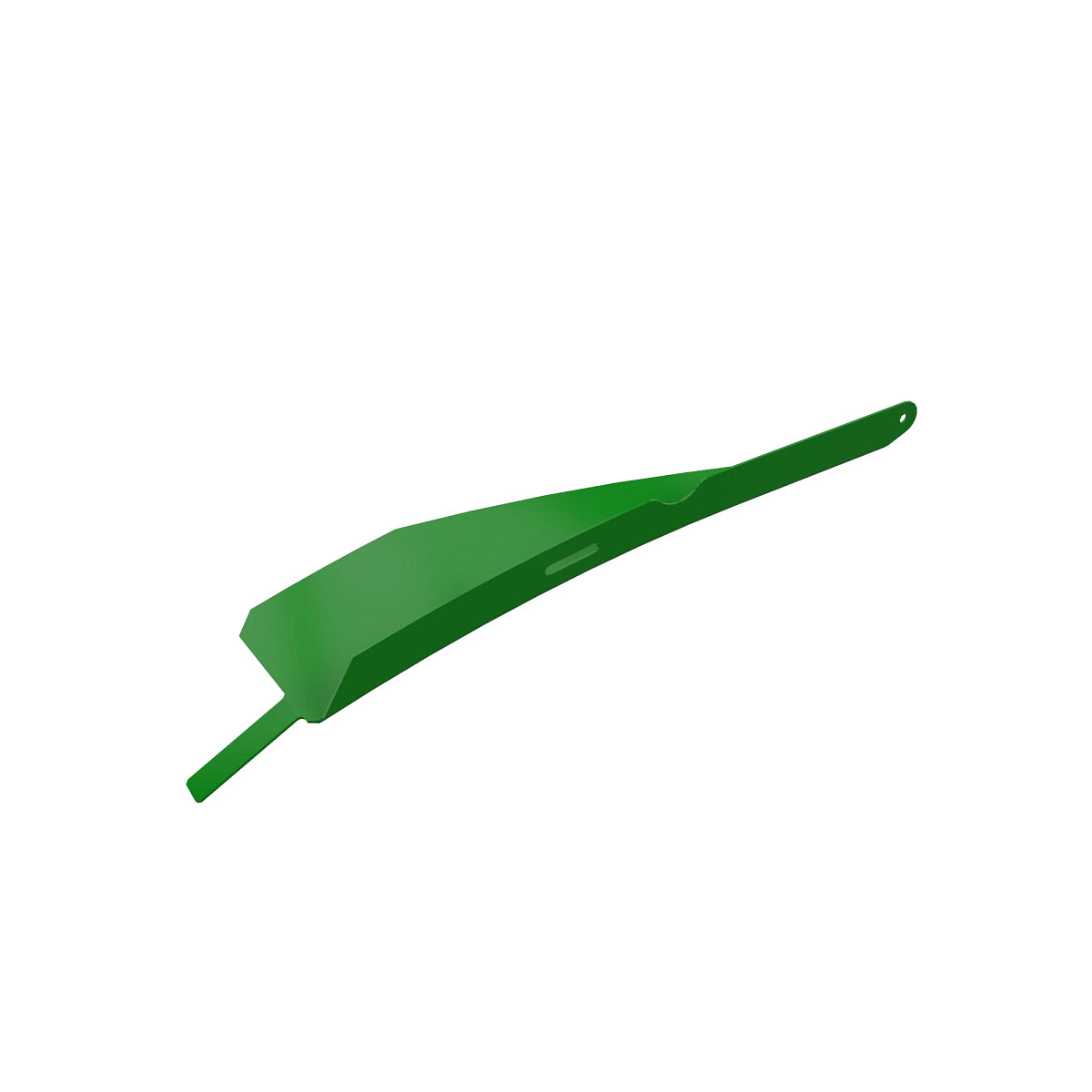 John Deere HXE80253: Straw Copper Vane, Right Side, No 2