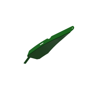 John Deere HXE80253: Straw Copper Vane, Right Side, No 2