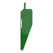 John Deere HXE80254: Combine Chopper Deflector Vane, Right Side