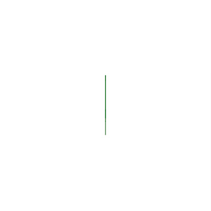 John Deere HXE80254: Combine Chopper Deflector Vane, Right Side