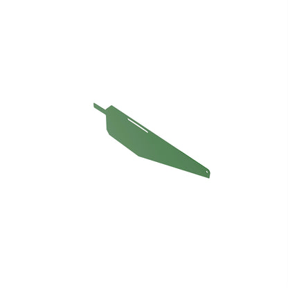 John Deere HXE80254: Combine Chopper Deflector Vane, Right Side