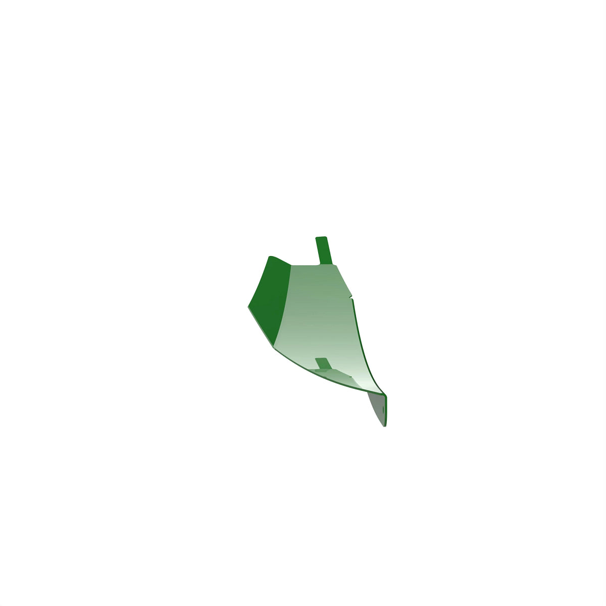 John Deere HXE80255: Cupped Vane, Right Side, No 4 and 5