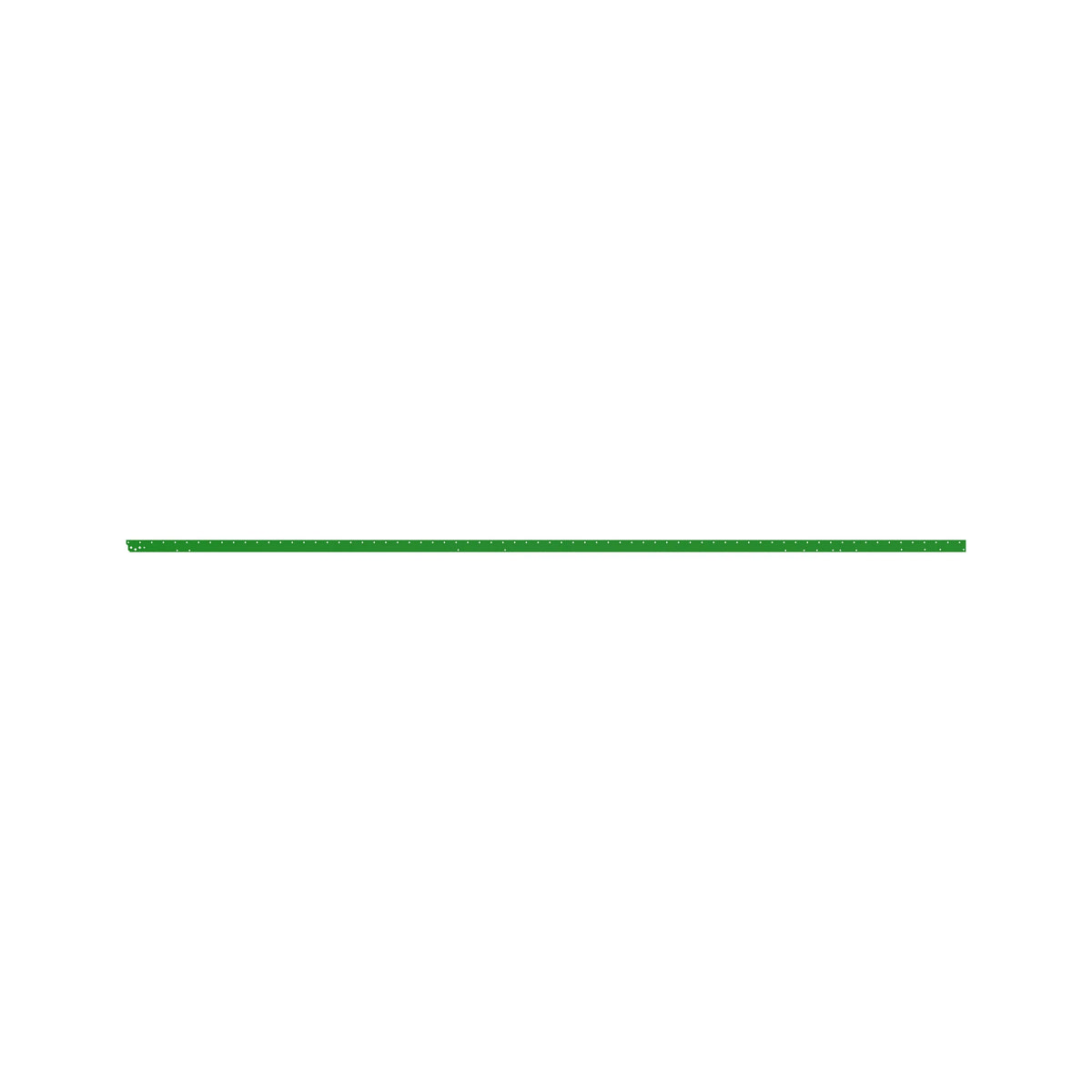 John Deere HXE80878: Left Side Flexible Cutterbar, 35 Feet