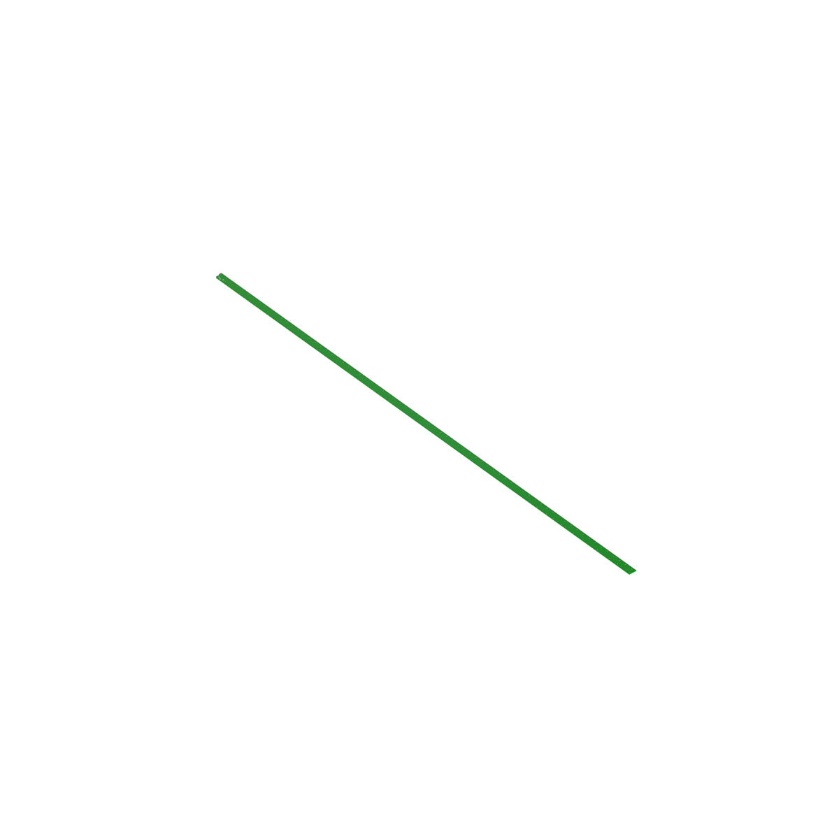 John Deere HXE80878: Left Side Flexible Cutterbar, 35 Feet