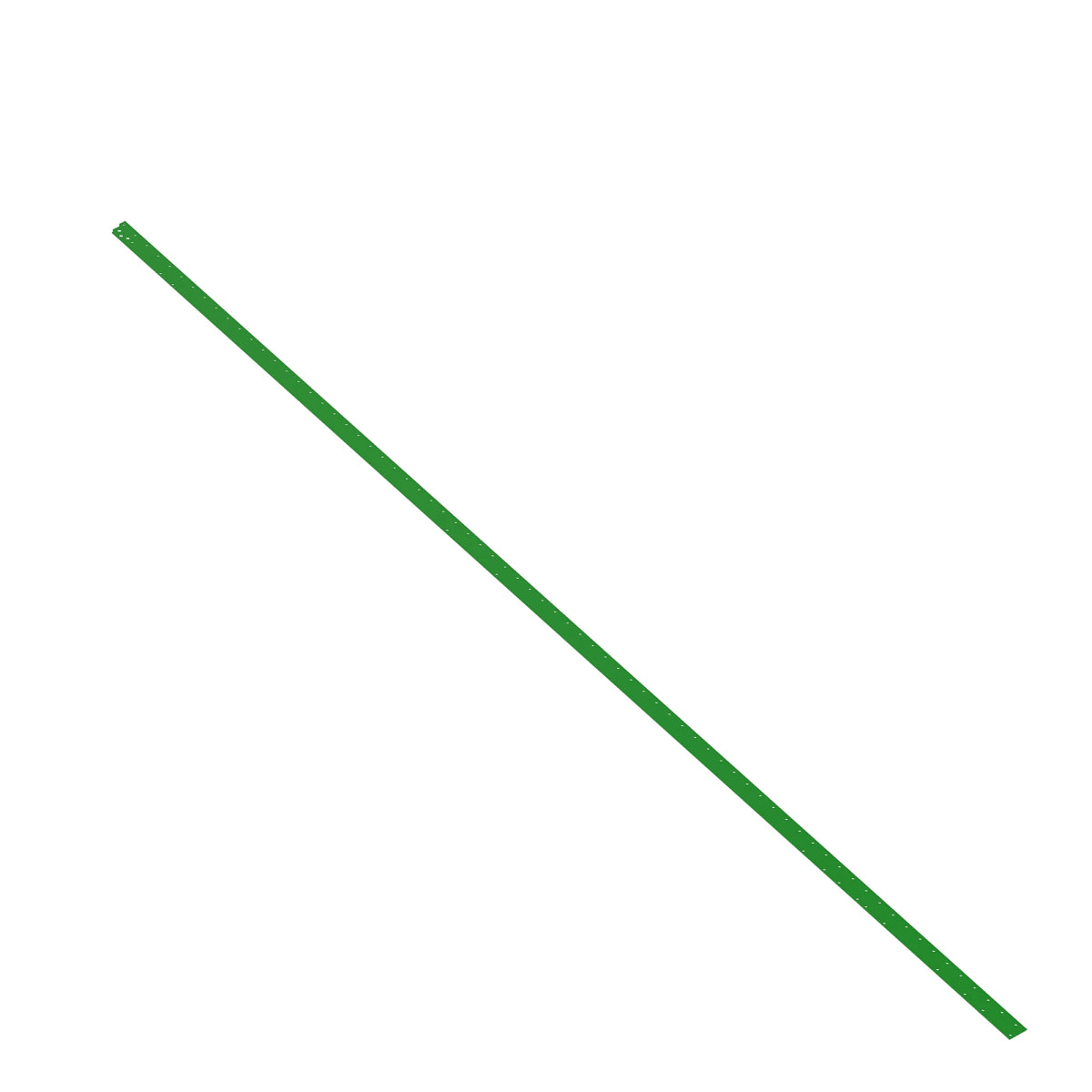 John Deere HXE80878: Left Side Flexible Cutterbar, 35 Feet