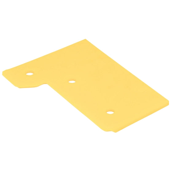 John Deere HXE81731: Flex Draper Sump Poly Skid Plate