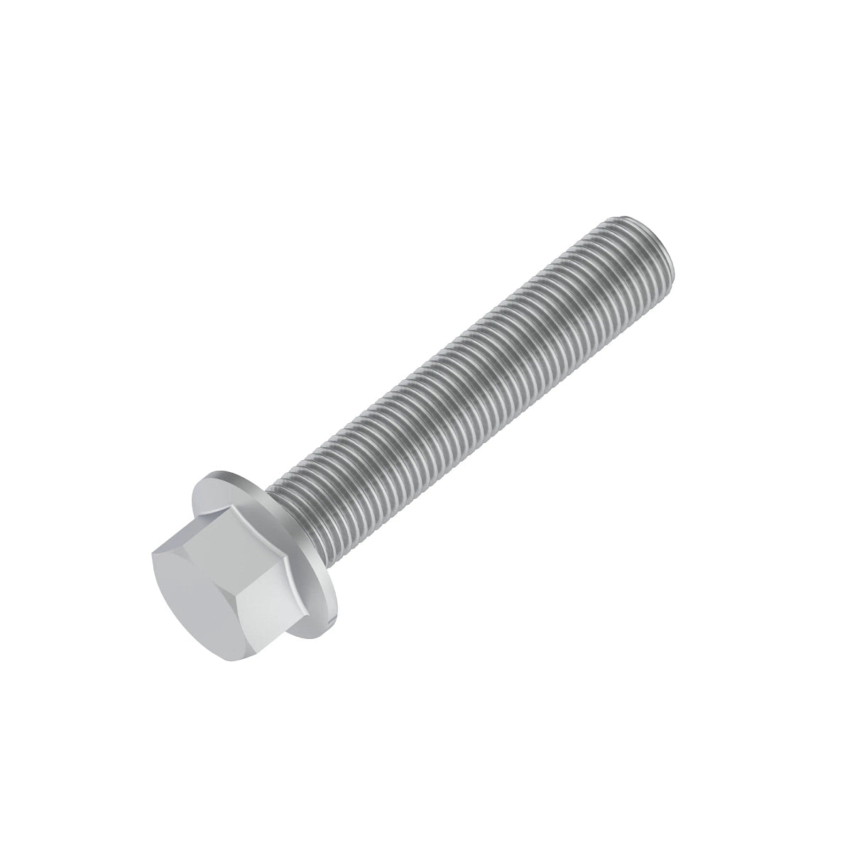 John Deere HXE82996: Hexagonal Head Flanged Screw, M22 X 120