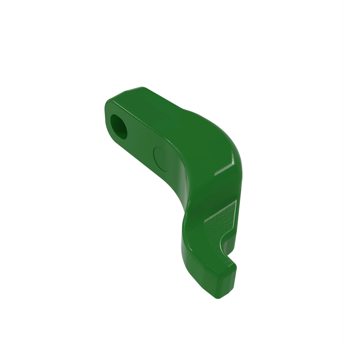 John Deere HXE83078: Feeder House Pivot Retainer