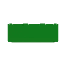 John Deere HXE83498: Wide Fixed Floor Wear Plate