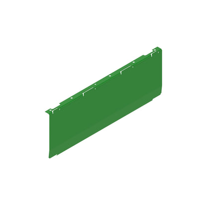John Deere HXE83498:  Wide Fixed Floor Wear Plate