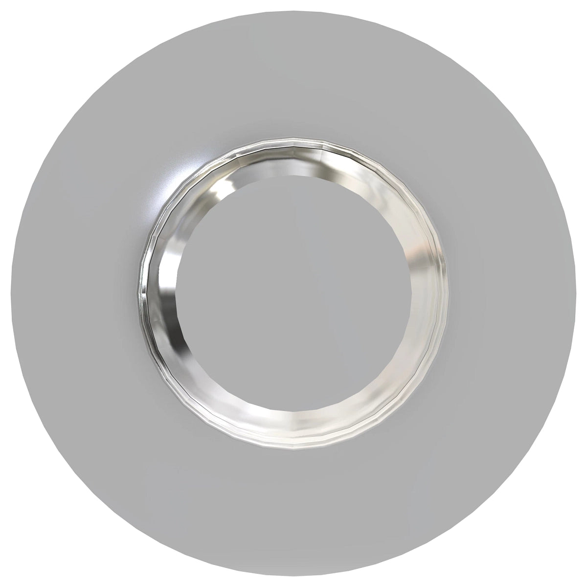 John Deere HXE84386: Hexagonal Head Flanged Screw, M22 X 100