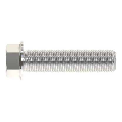 John Deere HXE84386: Hexagonal Head Flanged Screw, M22 X 100