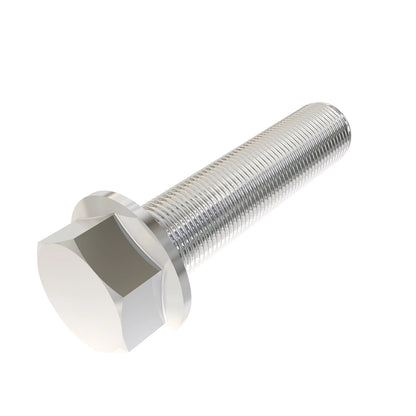 John Deere HXE84386: Hexagonal Head Flanged Screw, M22 X 100