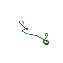 John Deere HXE84402:  Tailings Sensor Clamp Spring