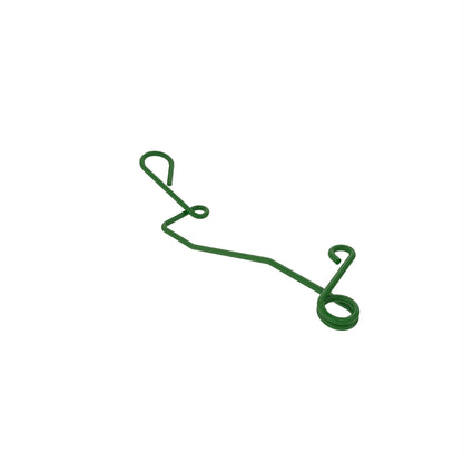 John Deere HXE84402:  Tailings Sensor Clamp Spring