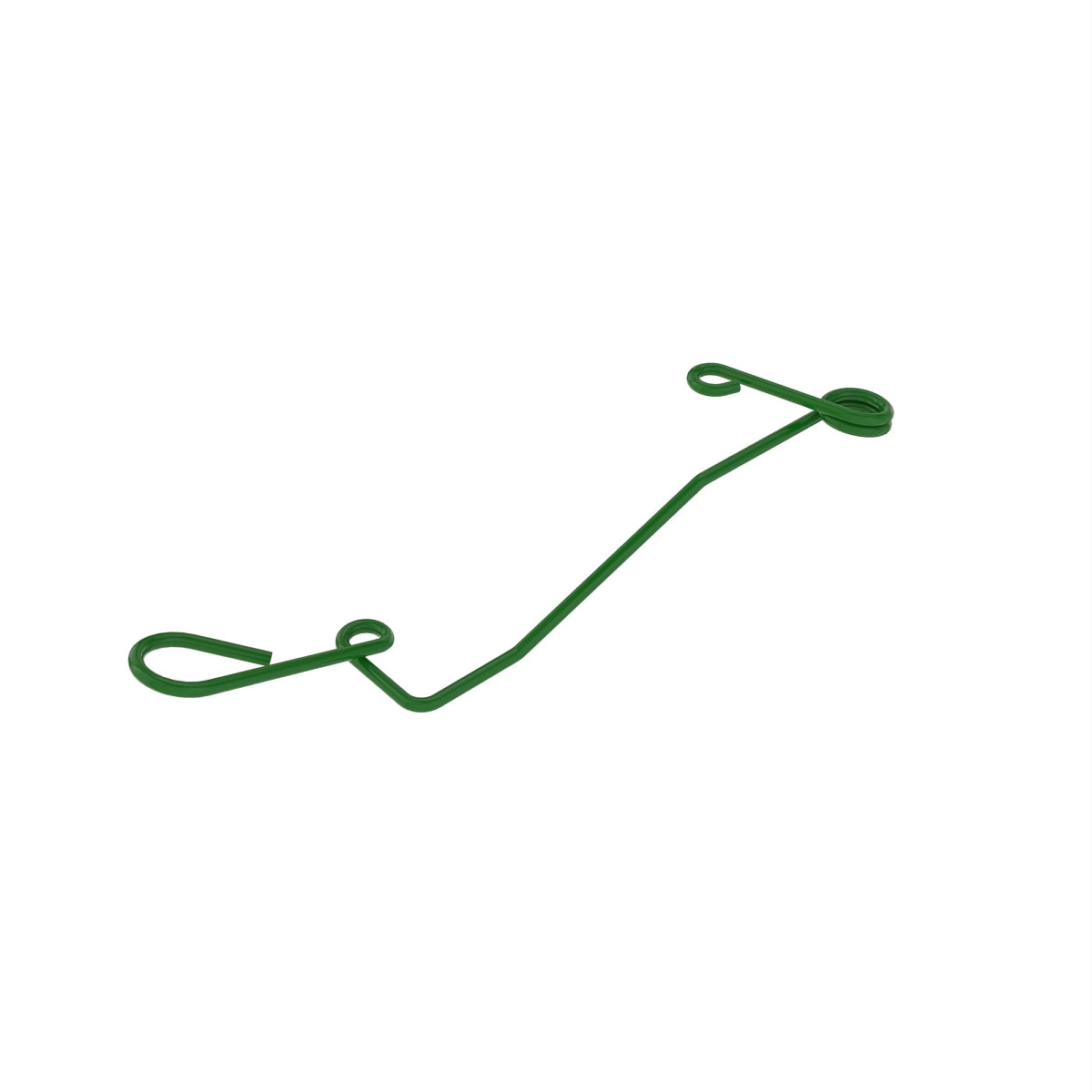 John Deere HXE84402: Tailings Sensor Clamp Spring
