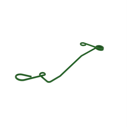 John Deere HXE84402: Tailings Sensor Clamp Spring