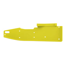 John Deere HXE87669: Draper Platform Cutting System Left Side Skid Plate