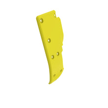John Deere HXE87669: Draper Platform Cutting System Left Side Skid Plate