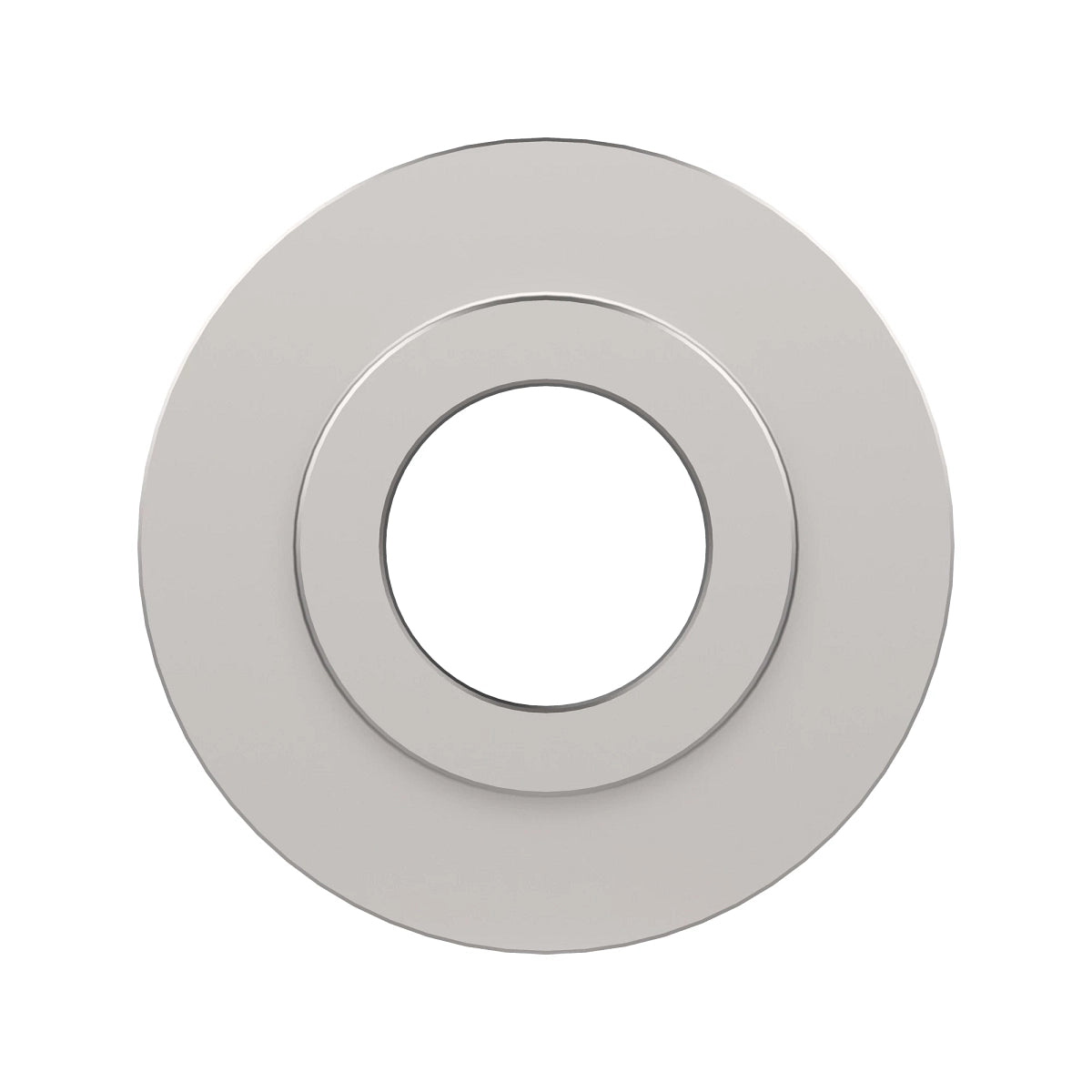 John Deere HXE92280: Cylindrical Flanged Alloy Bushing